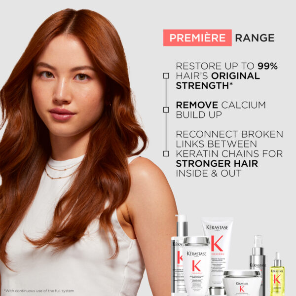Kérastase - Bain Décalcifiant Réparateur Repairing Luxury Shampoo - 250 ml - Image 7