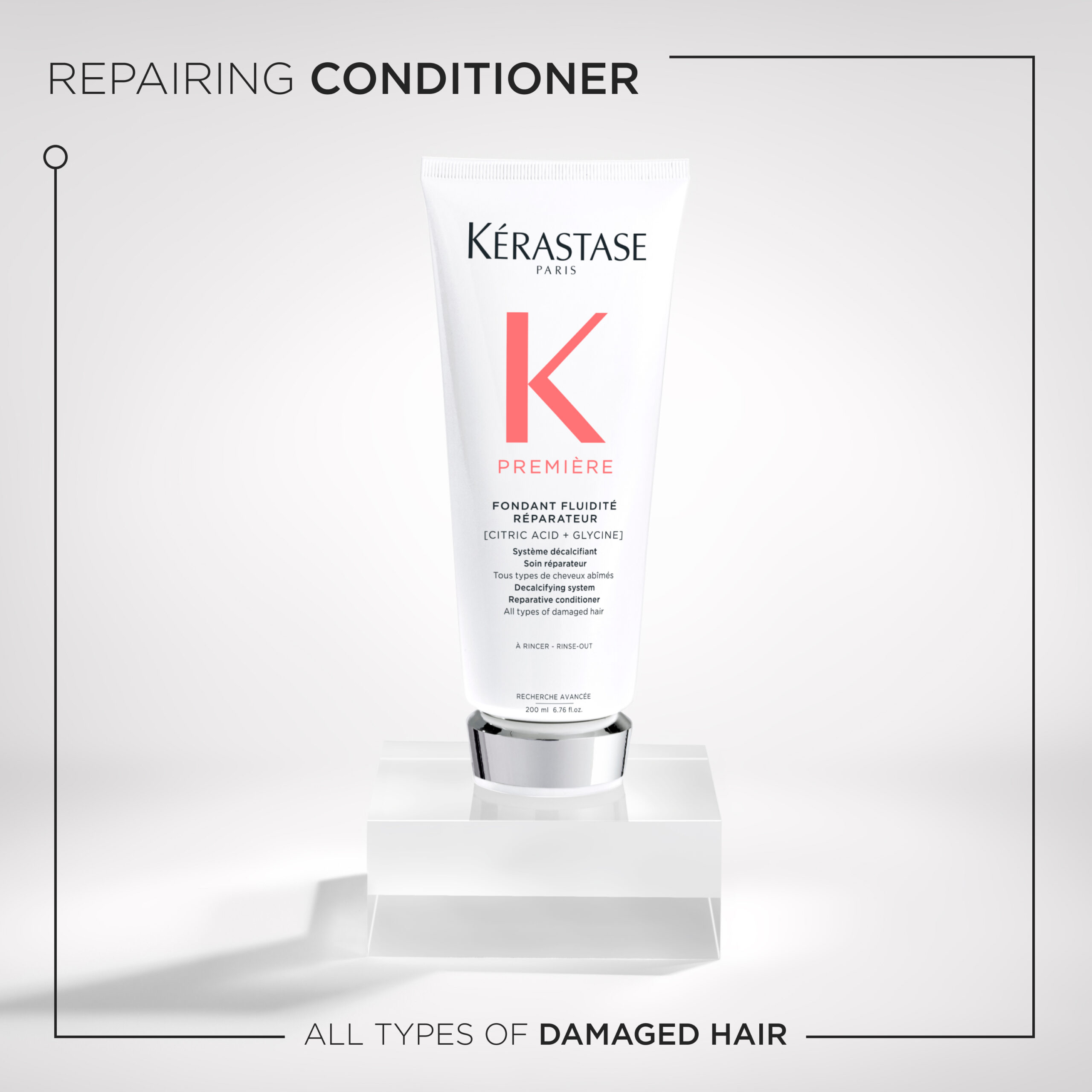 Kérastase - Fondant Fluidité Réparateur Repairing Luxury Conditioner - 200 ml