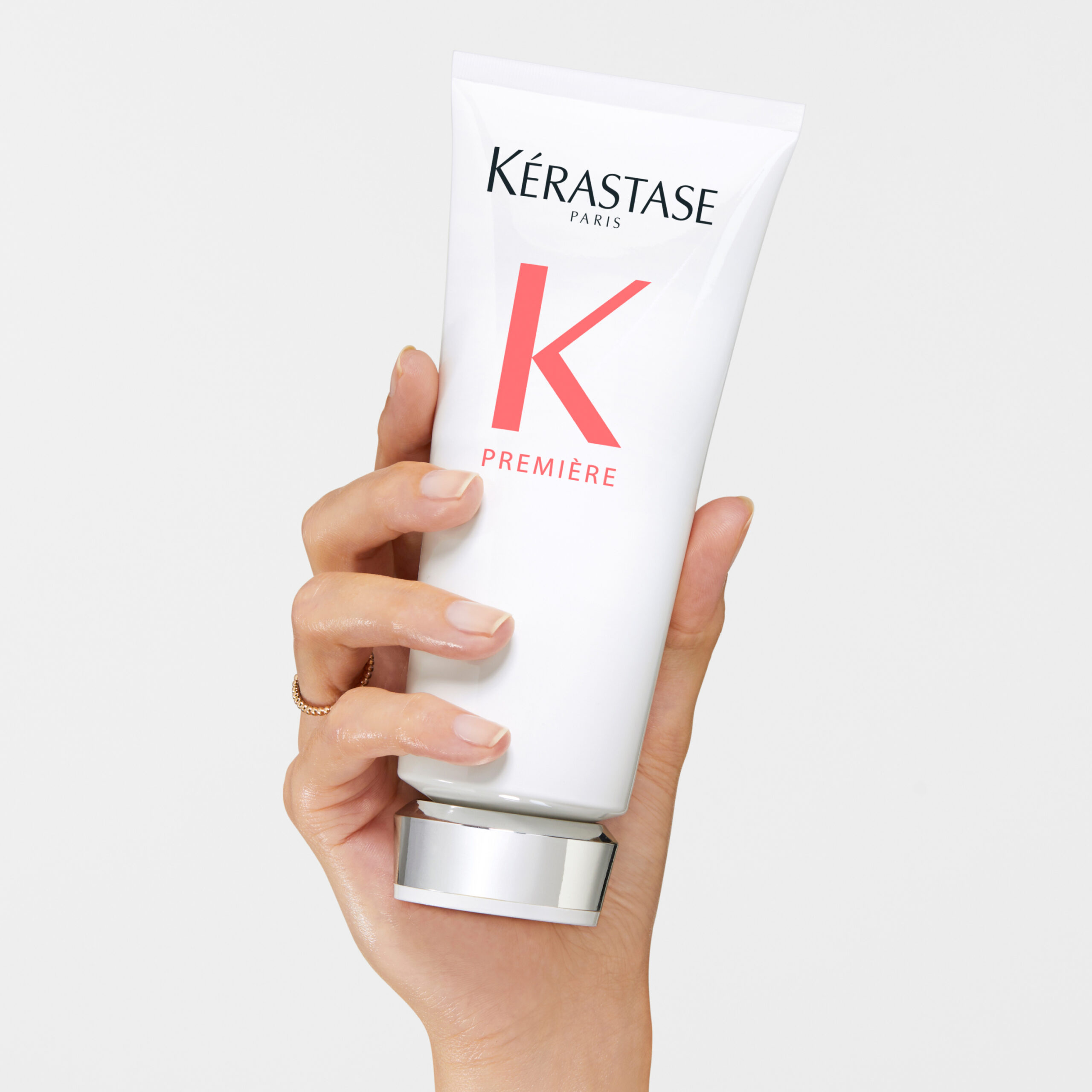 Kérastase - Fondant Fluidité Réparateur Repairing Luxury Conditioner - 200 ml - Image 7