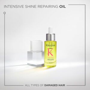 Kérastase - Huile Gloss Réparatrice Intensive Shine Repair Oil - 30 ml
