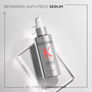 Kérastase - Sérum Filler Fondamental Repairing Anti-Frizz Serum - 90 ml