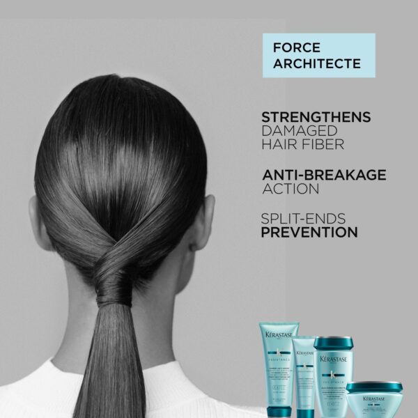 Kérastase - Bain Force Architecte Luxury Shampoo - 250 ml - Image 5